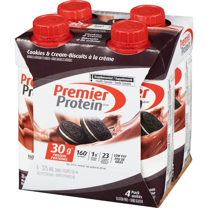 Shakes Cookies & Cream