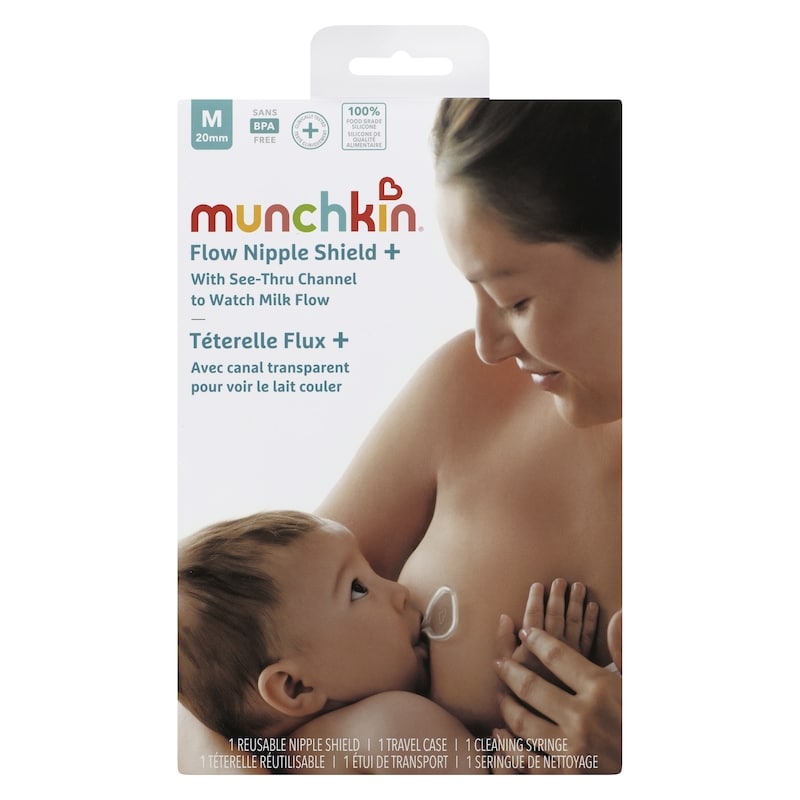 Flow Nipple Shield + M 20mm