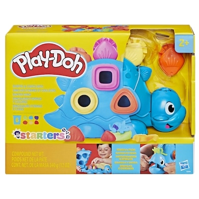 Hasbro Play-Doh Starters Shapes and Colors Dino 1 ea, $23.00/1ea