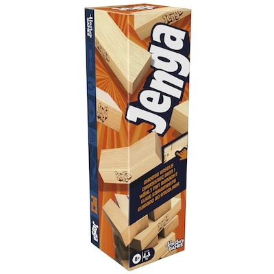 Hasbro Gaming Jenga 1 ea, $26.00/1ea