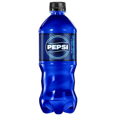 Pepsi Electric Zero Zesty Citrus 591 ml, $0.56/100ml