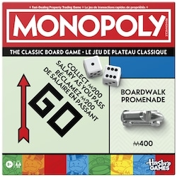 Monopoly Game