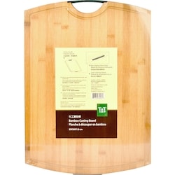T&T Bamboo Cutting Board, Large - 1 ea | Fortinos