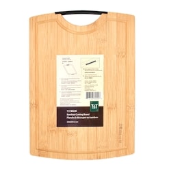 T&T Bamboo Cutting Board, Small 1 ea, $8.00/1ea