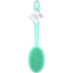 Dual-Sided Silicone Bath Brush