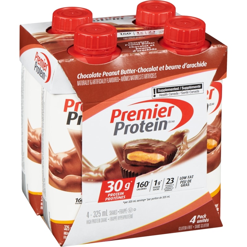 Shakes Chocolate Peanut Butter