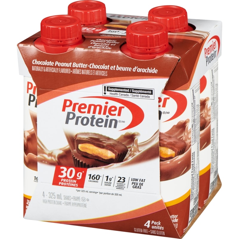 Shakes Chocolate Peanut Butter