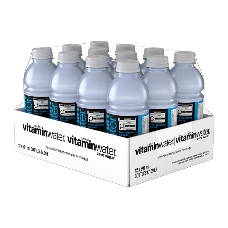 Vitaminwater Elevate Bottle