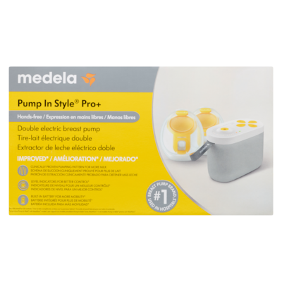 Double Electric Breast Pump