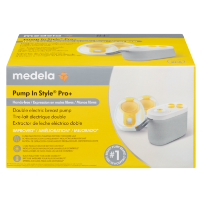Medela Tire-lait électrique double 1 ea, 319,99 $/1ch