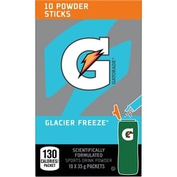 Glacier Freeze Powder Sticks