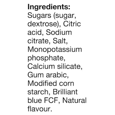 Glacier Freeze Powder