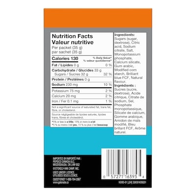 Glacier Freeze Powder