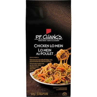 P.F. Chang's Chicken Lo Mein 624 g, $2.40/100g