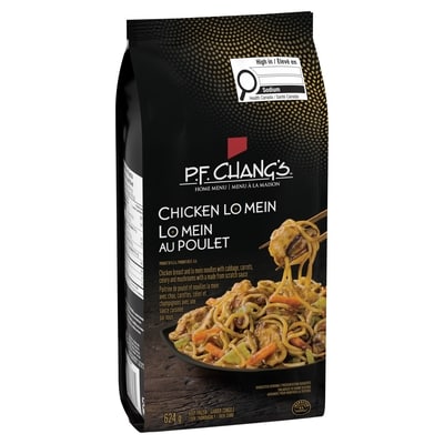 Home Menu, Chicken Lo Mein