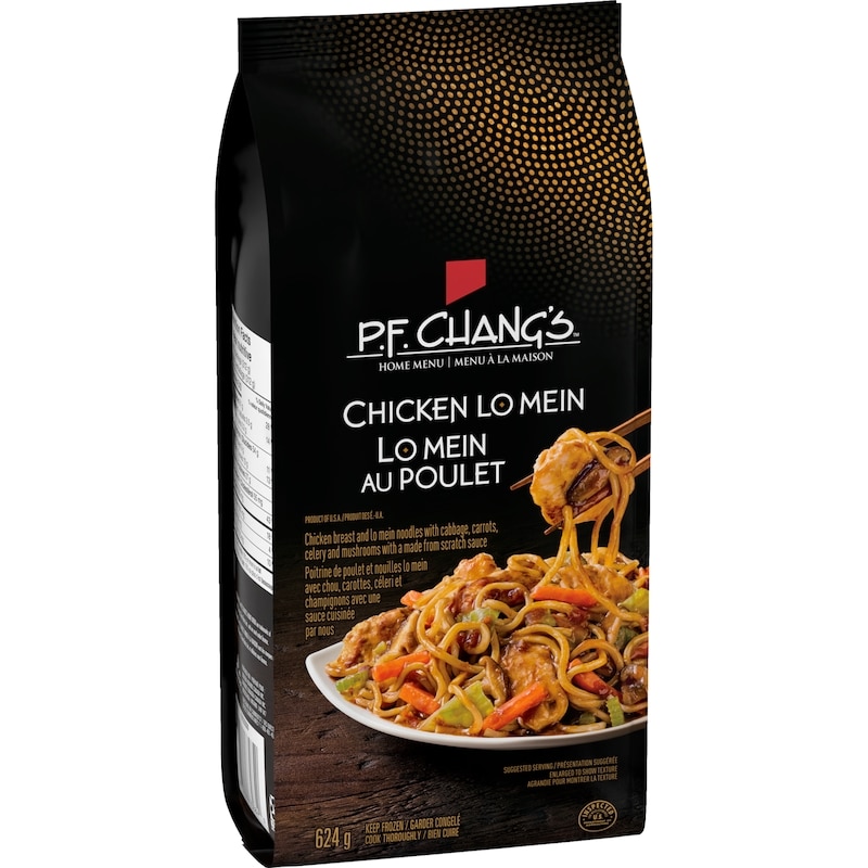 Chicken Lo Mein