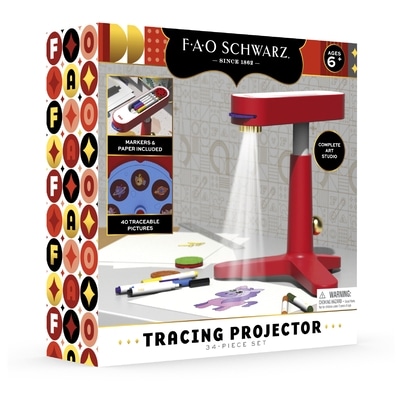 Art Tracing Projector 32-Piece Set