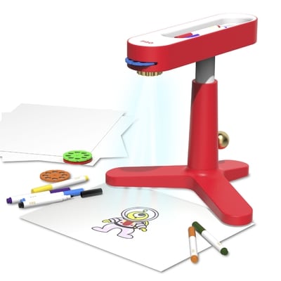 Art Tracing Projector 32-Piece Set
