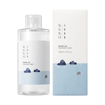 Round Lab 1025 Dokdo Toner 200 ml, $7.50/100ml