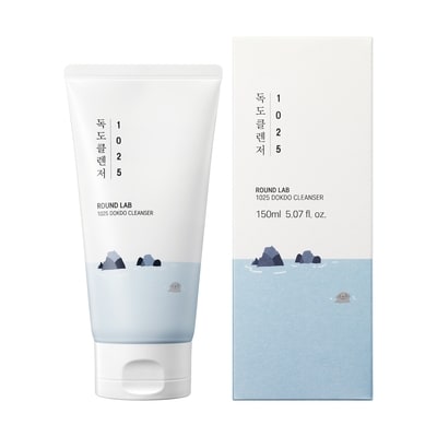 Round Lab 1025 Dokdo Cleanser 150 ml, $10.00/100ml