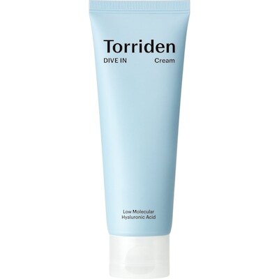 Torriden Crème à l’acide hyaluronique à basse masse moléculaire dive-in 80 ml, 25,00 $/100ml