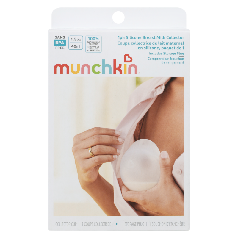 Silicone Breast Milk Collector 42 ml