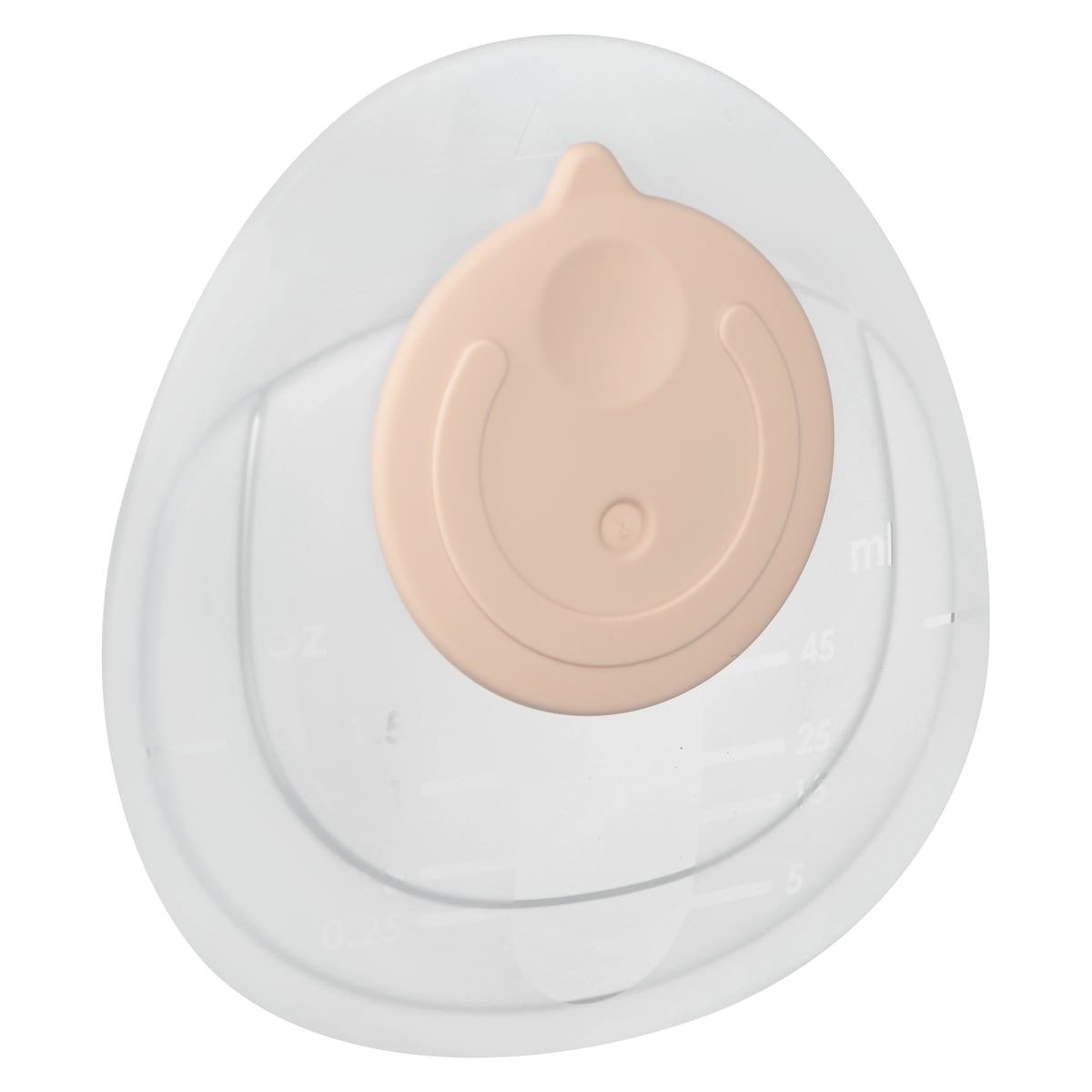 Munchkin Coupe collectrice de lait maternel en silicone 42 ml 1 ea, 17,99 $/1ch