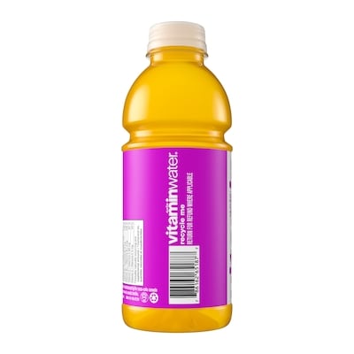 Zero Sugar Rehydrate Pineapple Passionfruit Nutrient Enhanced Flavored Water Beverage