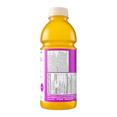 Zero Sugar Rehydrate Pineapple Passionfruit Nutrient Enhanced Flavored Water Beverage