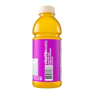 boisson enrichie zero sucré re-hydrate en bouteille