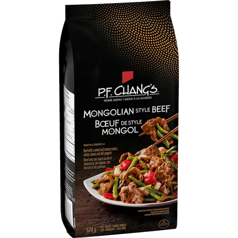 Mongolian Style Beef