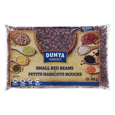 Dunya Harvest Small Red Beans 900 g, $0.44/100g