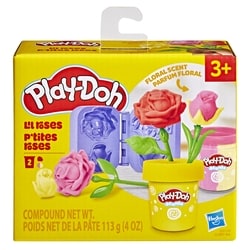 Hasbro Play-Doh Lil Flowers Assortment 1 ea, $4.00/1ea