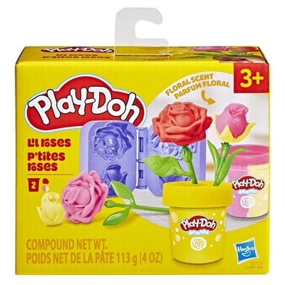 Hasbro Play-Doh Lil Flowers Assortment 1 ea, $4.00/1ea
