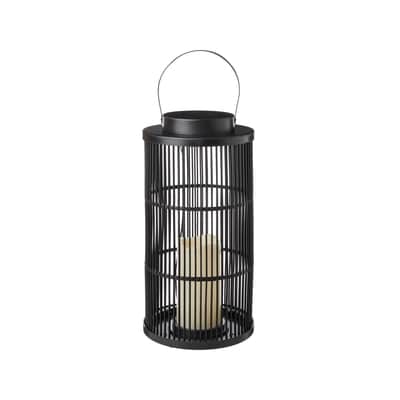 Life at Home Grande lanterne solaire à rainures 1 ea, 34,00 $/1ch