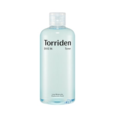 Torriden Dive-In Low Molecular Hyaluronic Acid Toner 300 ml, $6.67/100ml