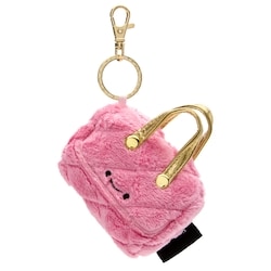 F.A.O Schwarz Cliqs Plush Handbag Keychain 1 ea, $7.50/1ea