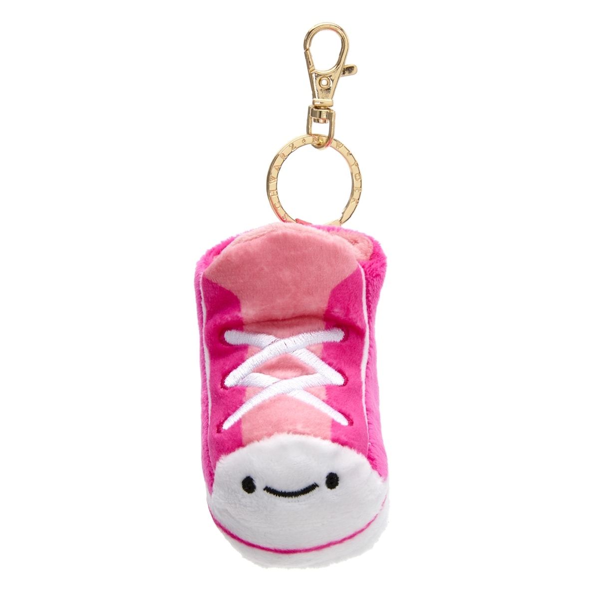 F.A.O Schwarz Cliqs Plush Sneaker Keychain 1 ea, $10.00/1ea