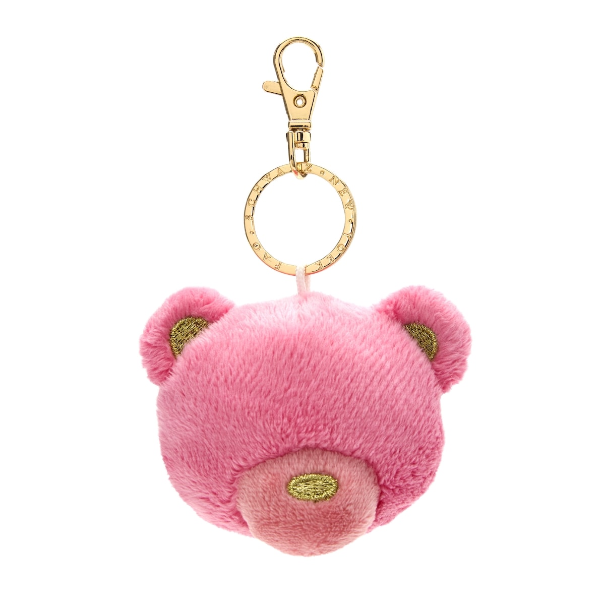 F.A.O Schwarz Cliqs Plush Bear Keychain 1 ea, $10.00/1ea