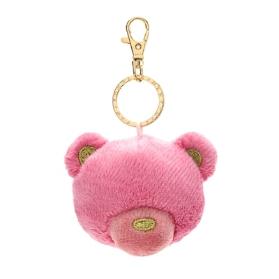 F.A.O Schwarz Cliqs Plush Bear Keychain 1 ea, $10.00/1ea