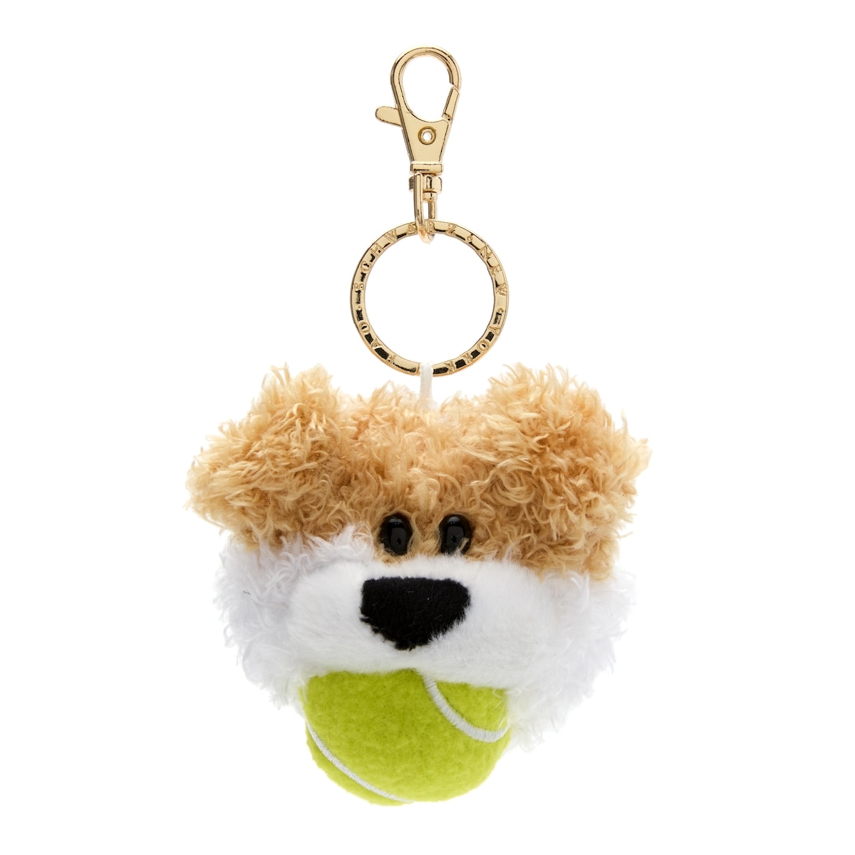 F.A.O Schwarz Cliqs Plush Puppy Keychain 1 ea, $10.00/1ea