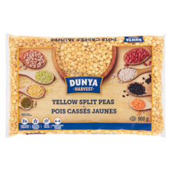 Yellow Split Peas