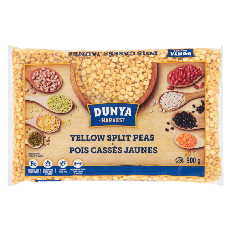 Yellow Split Peas