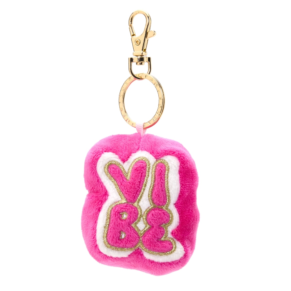 F.A.O Schwarz Cliqs Plush VIBE Keychain 1 ea, $10.00/1ea