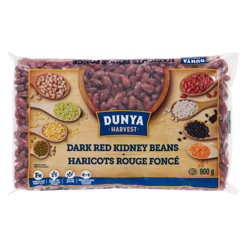 Dark Red Kidney Beans