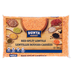 Red Split Lentils
