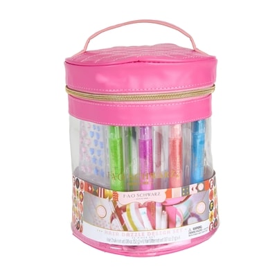 F.A.O Schwarz Hair Dazzle Design 20-Piece Set 20 ea, $2.00/1ea