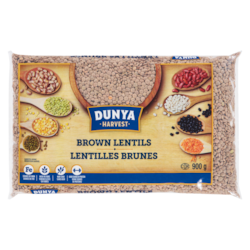 Brown Lentils