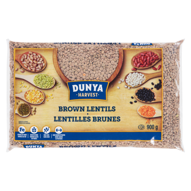 Brown Lentils