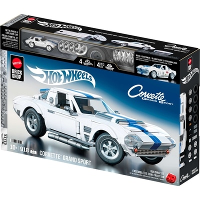 Hot Wheels Hot Wheels Corvette Grand Sport 1 ea, $70.00/1ea